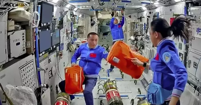 Upcoming "Tiangong Class" to Inspire Hong Kong and Macao Students in Aerospace Science Education