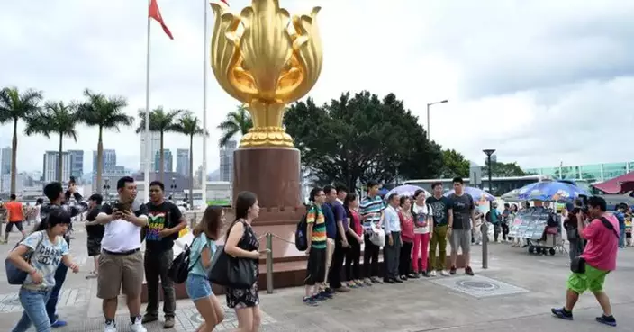 About 7.44 Million Passengers Expected to Travel Through Hong Kong During National Day Golden Week of the Mainland