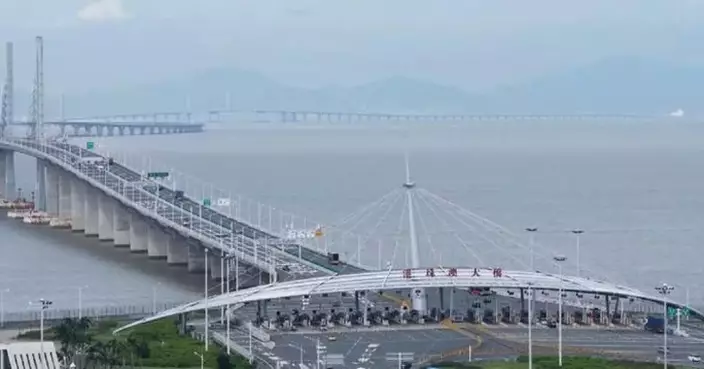 Extension of Operating Hours to 24 Hours Daily for Fresh Produce Imported via Hong Kong-Zhuhai-Macao Bridge from October 1