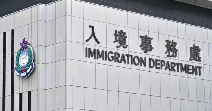 Immigration Department Arrests 35 Persons in Anti-Illegal Worker Operations