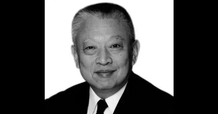 Hong Kong's First Chief Executive Tung Chee Hwa Passes Away, Leaving Lasting Legacy and Profound Contributions