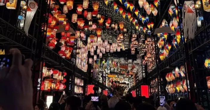 Mid-Autumn Lantern Carnival 2026 Extended to October 7