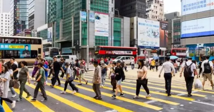 Hong Kong's Manpower Shortage Eases, Key Industries Still Face Tight Labor Conditions