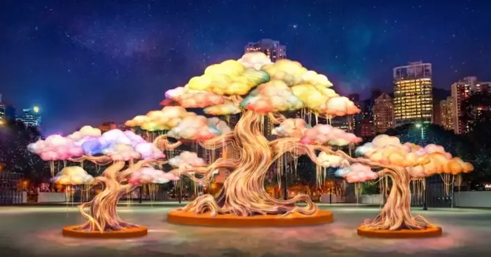 Victoria Park to Host First-ever International Lantern Spectacular This Mid-Autumn, Featuring Dazzling Cultural Traditions