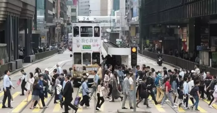 Unemployment Rate Climbs to 3.8% in Hong Kong Amid Economic Changes, Underemployment on the Rise