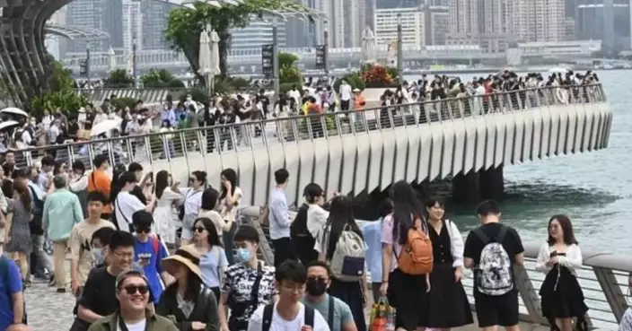 Hong Kong Welcomes 5.46 Million Visitors in August, Up 6% YoY, Setting Post-Pandemic Monthly Record
