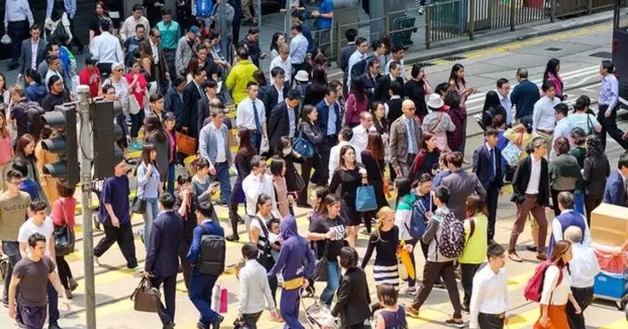 Hong Kong's GNI Rose 7.9% to $966.1 Billion in Q2 2026, Surpassing GDP Growth