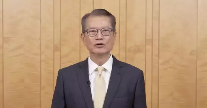 Financial Secretary Champions Greater Bay Area's Role in Asia-Pacific Connectivity at GBA Conference 2026