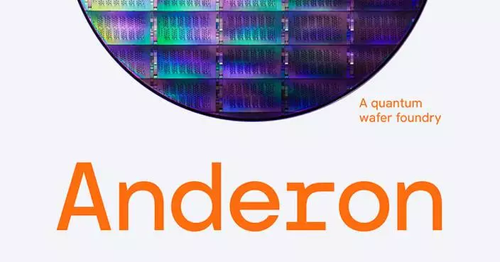 Anderon, an IBM Company, Finalizes Agreement with the U.S. Department of Commerce for a $1 Billion CHIPS Award to Accelerate R&amp;D for U.S.-Based Pure-Play Quantum Foundry