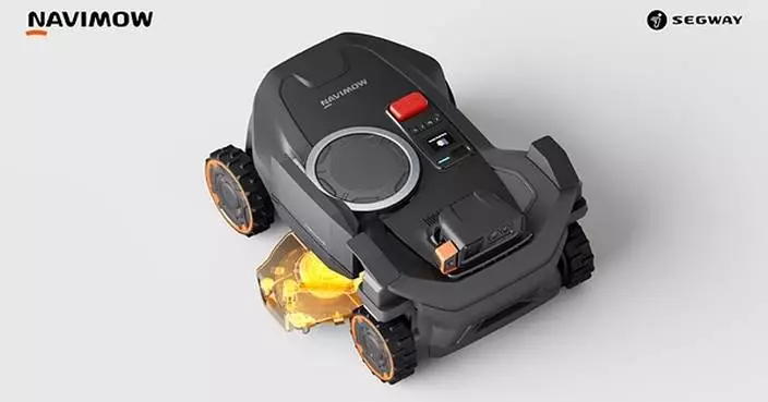 Breakthrough in Garden Care: Navimow Redefines the Edge Cutting Experience with H5 Pro at IFA 2026
