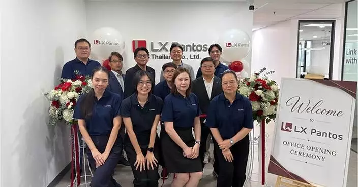 LX Pantos Thailand Opens Newly Renovated Bangkok Office to Support Business Growth