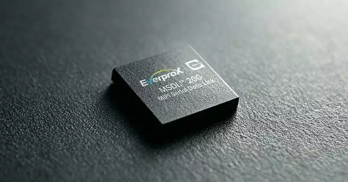 Silicon Line®, an EverProX® brand, Launches new Ultra-Low-Power SerDes Chipset MSDL™ (MIPI Serial Data Link), Extending 20 Gbps MIPI D-PHY Connectivity to Tens of Meters