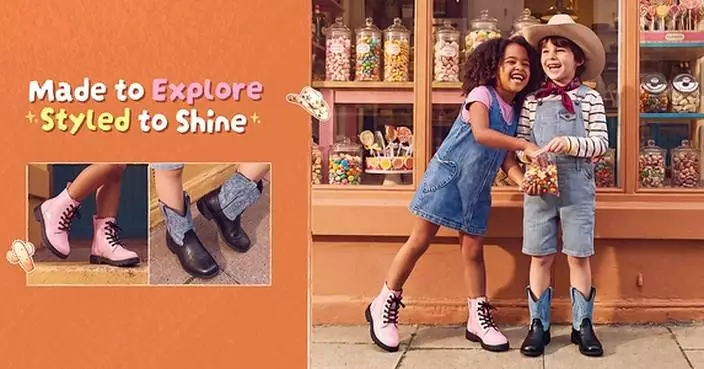 Dream Pairs Kids Introduces Its New Fall Boots Collection, Bringing Everyday Style and Western Charm to Kids' Seasonal Wardrobes
