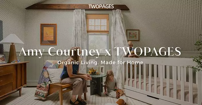 TWOPAGES Advances Its Design-Driven Vision with New Ambassador Collaboration and Smart Portal Launch