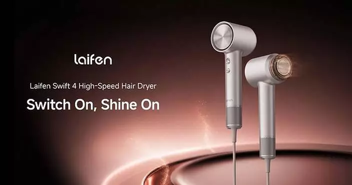 Laifen Closes the Loop on the Beauty Routine with Three New Innovations Completing Its At-Home Beauty Ecosystem