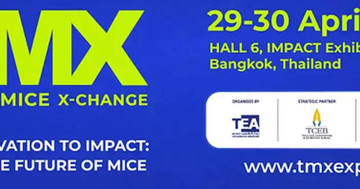 TMX 2027 Returns to Shape the Future of MICE Through Innovation, Sustainability and Global Collaboration