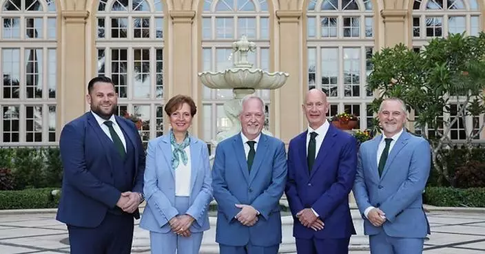 2027 MDRT Executive Committee drives expanded educational opportunities for members