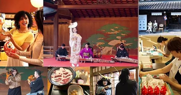 About 30 Minutes from Tokyo: Koshigaya, Saitama Hosts First "EDO Nigiwai Market" -- Vegetables, Traditional Crafts and Japanese Culture