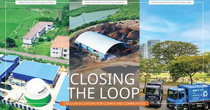 Blue Planet Releases First Annual Sustainability Report 2026, Highlighting 8.92 Million Tonnes of Waste Processed and 1.24 Million tCO₂e in Estimated Avoided Emissions