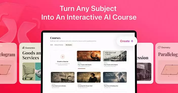 All-in-one Learning Platform, Gauth, Launches User-Generated Education