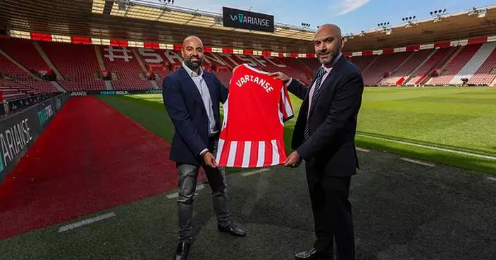 VARIANSE and Southampton FC announce multi-year global trading partnership