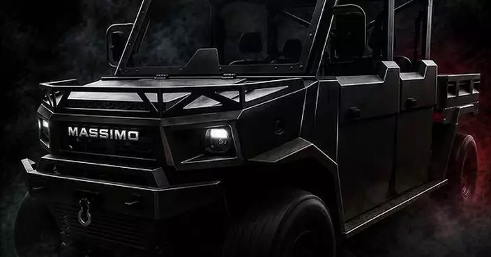 Massimo Group to Unveil New Warrior 1500 UTV at Equip Exposition and Showcase Next-Generation Product Platform at 2026 SEMA Show
