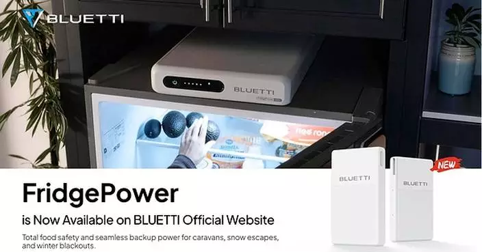 BLUETTI FridgePower Is Now Available on Its Official Australian Website