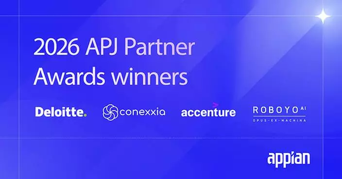 Appian Congratulates 2026 APJ Partner Award Winners for Driving Customer Impact Through Process Automation and AI