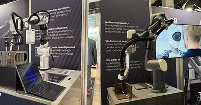 Agile Robots Brings Physical AI into the Real World - From Industrial Automation to Robot Training Data
