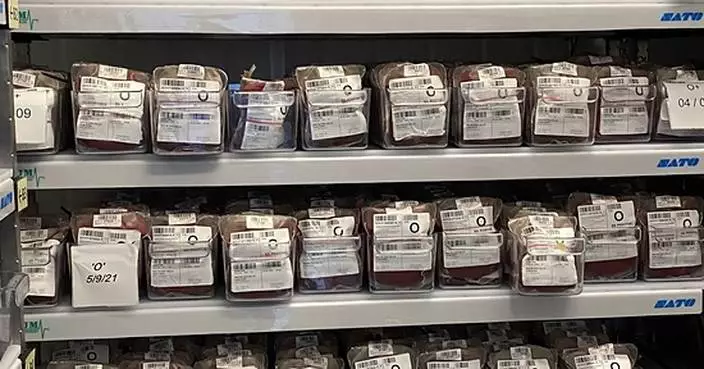 SATO Empowers Singapore's Next-Generation Blood Supply Management System with Advanced RFID Technology