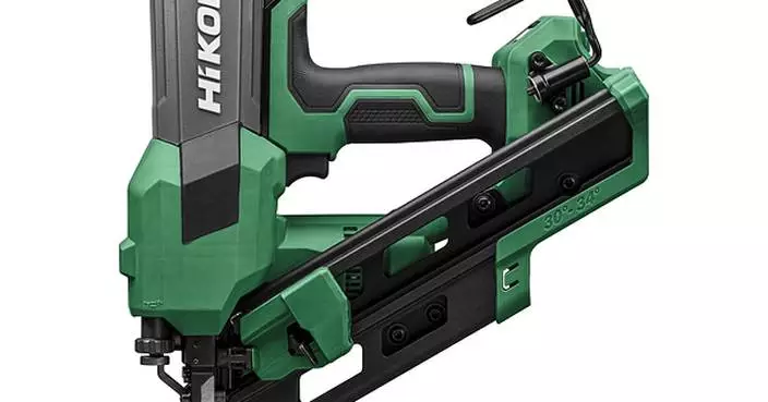 HiKOKI Introduces Speed Series Cordless Nailers, Delivering Powerful Performance Without Gas or Hoses