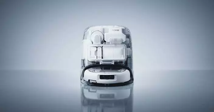DJI Redefines the Premium Smart Cleaning Experience with Global Launch of ROMO 2