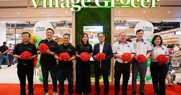 VILLAGE GROCER EXPANDS SOUTHERN FOOTPRINT WITH NEW STORE OPENING AT HORIZON MALL, JOHOR