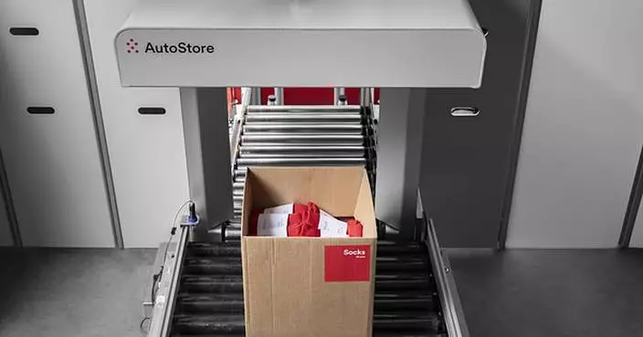 Nowaste Logistics becomes the world's first company to implement AutoCase™ from AutoStore™, delivered by Swisslog