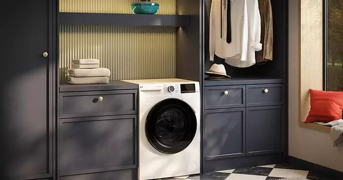 Beko lets the numbers tell the story of easier everyday living