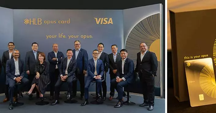 Hong Leong Bank Unveils HLB opus Extended Exclusively by Private Invitation