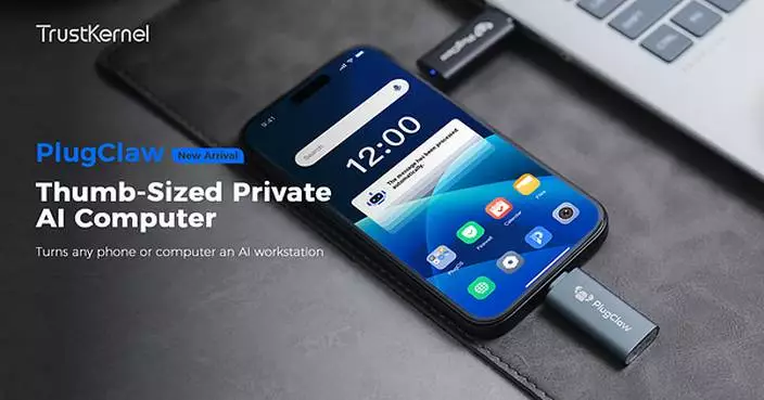 PlugClaw Now Shipping Worldwide: A Thumb-Sized Private AI Computer That Keeps AI Agents Off Your Devices