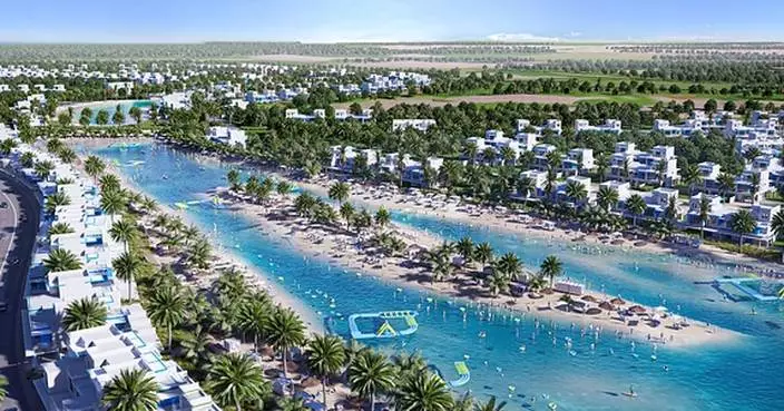 DAMAC achieves handover of 50,000 homes, with 55,000+ in pipeline and USD 2.72 bn in H1 2026 construction awards