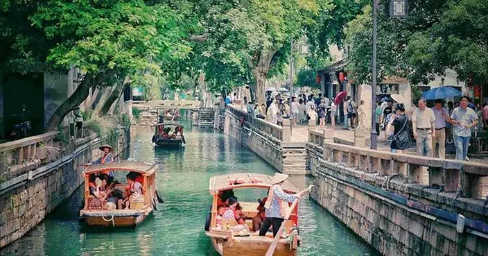 Suzhou Media-verse: 72 Hours in Suzhou - Gardens, Food and Jinji Lake