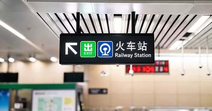 Beyond the Screen: INFiLED Expands LED Across Rail Transport