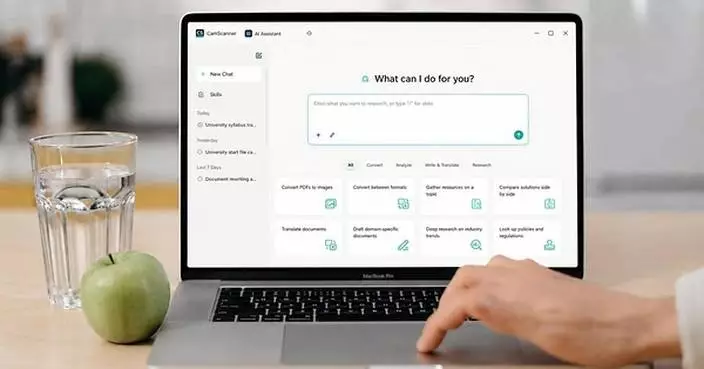 Back to Campus: How CamScanner AI Helps Students Make More of Every Document
