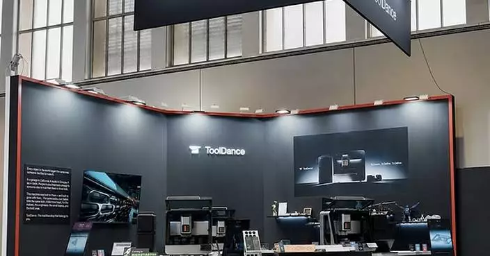 ToolDance Unveils X1 Smart Desktop CNC Mill at IFA 2026