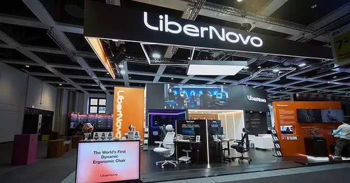 LiberNovo to Showcase Dynamic Ergonomic Seating at IFA 2026 and Support Special Olympics New York