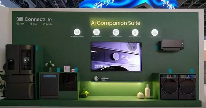 Experience AI Companion in Everyday Life at Hisense IFA 2026