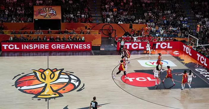 TCL Inspires Her Greatness at the FIBA Women's Basketball World Cup 2026