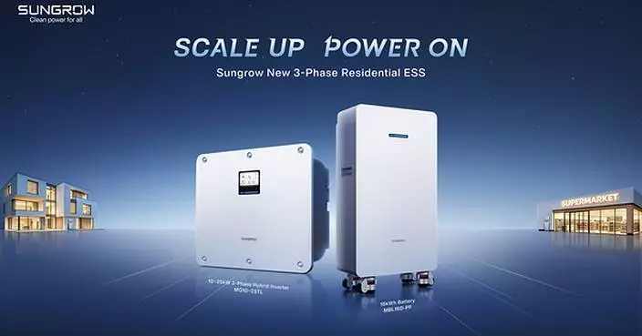 Meet New MGTL Series: Sungrow's Latest Innovation for Homes and Businesses
