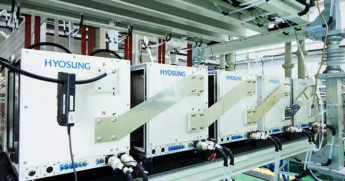 Hyosung Chairman Cho Hyun-Joon targets U.S. AI power market with 22.9kV SST