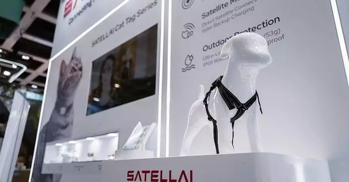 SATELLAI Unveils Next Generation of AI-Powered Pet Intelligence at IFA 2026
