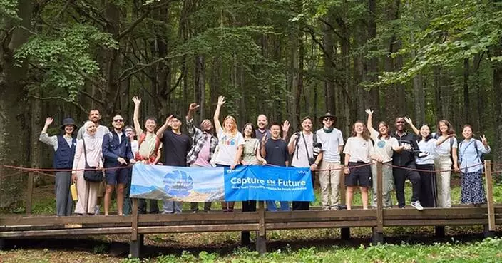 vivo and UNESCO MAB Bring Young Voices Together in Italy to Capture the Future