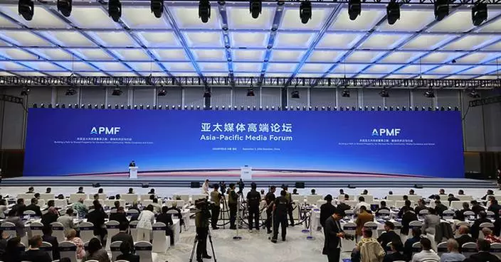 AI can write news -- where does that leave traditional media?
